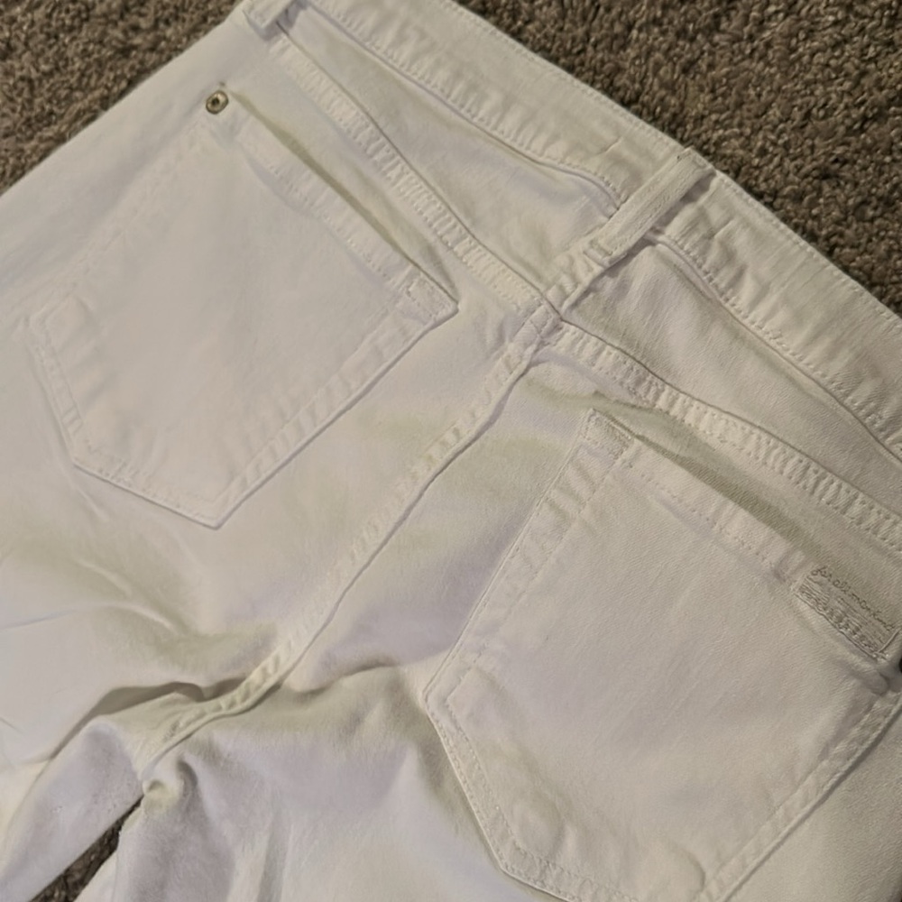 7 For all Mankind jeans - Picture 4 of 7